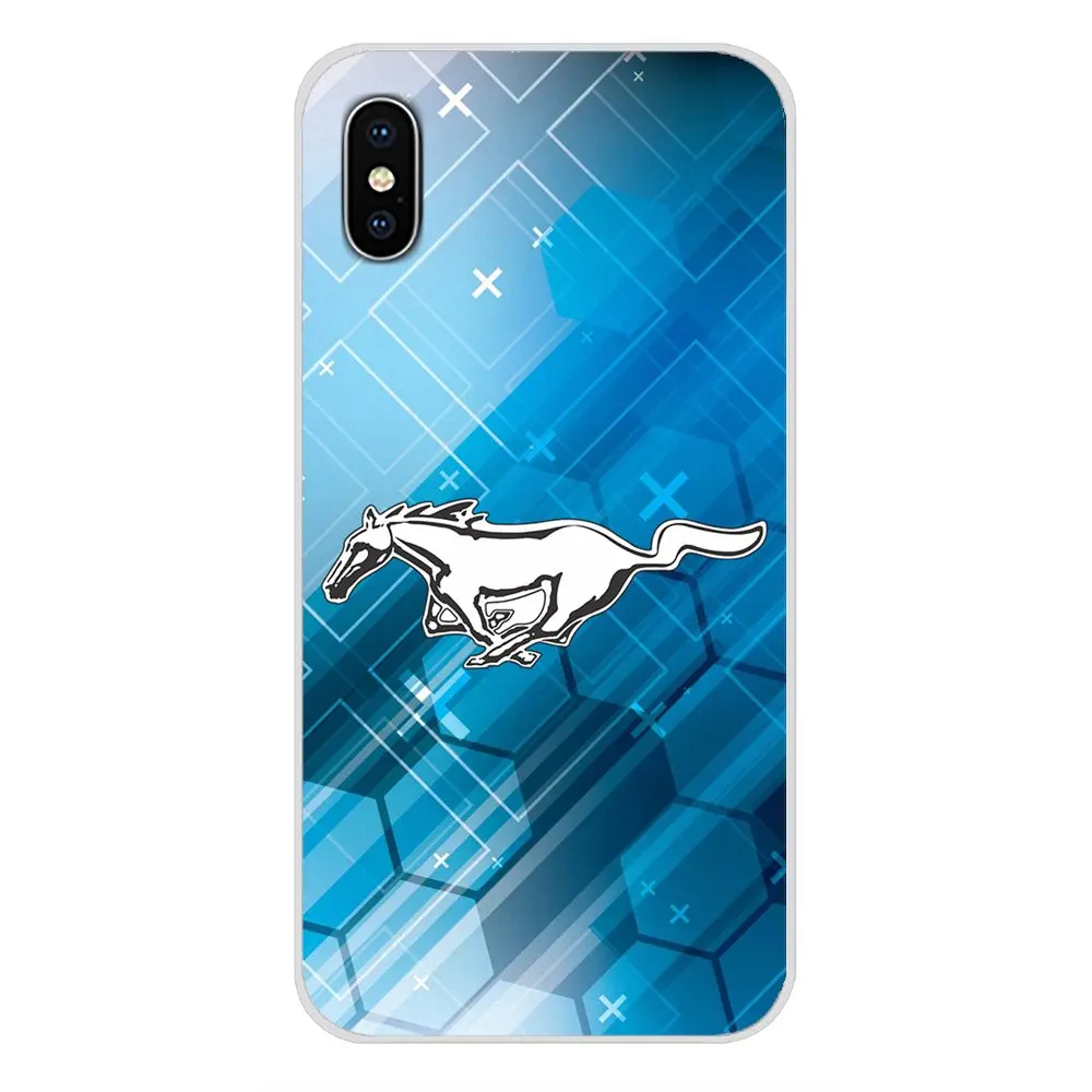 Для Samsung Galaxy A3 A5 A7 J1 J2 J3 J5 J7 2015 2016 2017 аксессуары чехлы для телефонов Ford Mustang GT Concept Boss