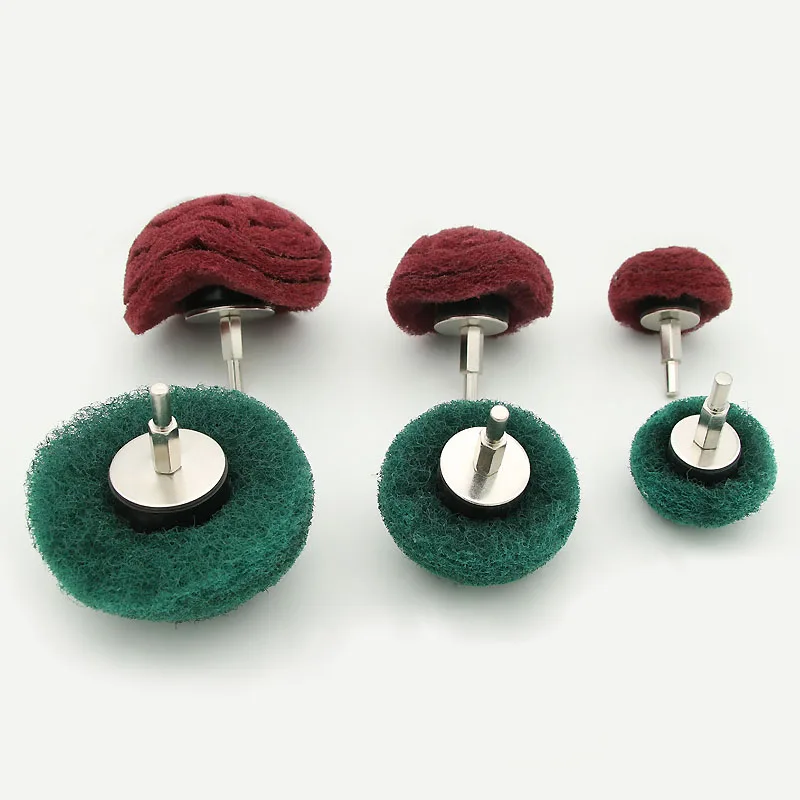 2 шт./лот Шлифовальная головка аксессуары для вращающихся инструментов