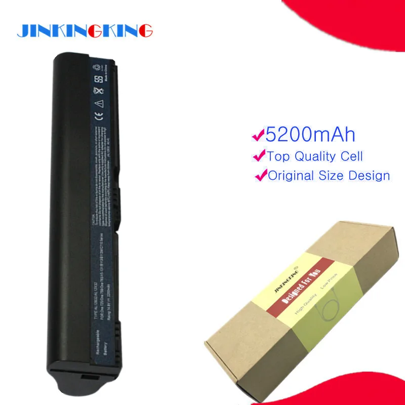 Аккумулятор для ноутбука Acer Aspire One 710 756 V5 171 AL12B31 AL12B32 ACER Series|Аккумуляторы