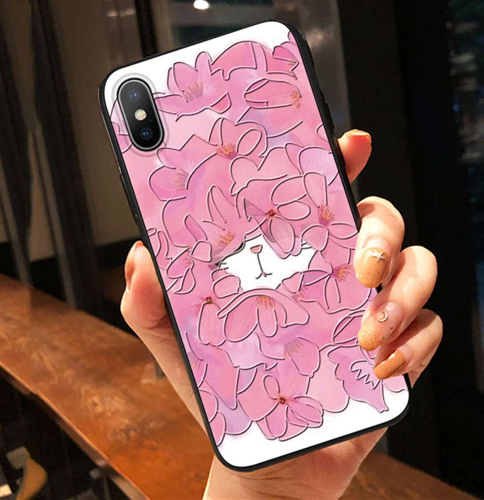 3D рельеф матовая крышка для Xiaomi Redmi K20 S2 4A 5 Plus 6A Note 3 4X5 5A 6 7 Pro для мобильного телефона xiao Mi 5X 6X Mi 9 Honor 8 Lite F1 чехол