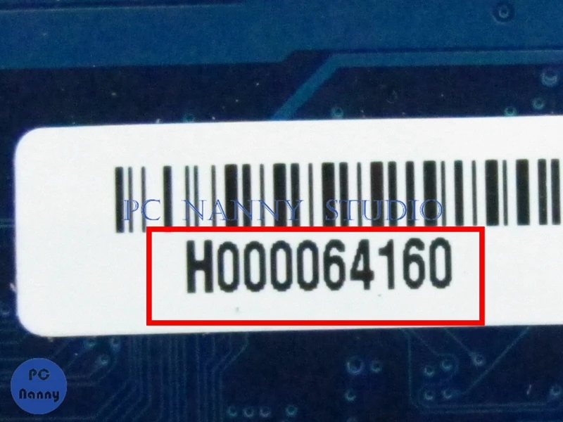 Материнская плата PCNANNY MA10 H000064160 для ноутбука toshiba satellite NB15 NB15T N2810 CPU DDR3 | Компьютеры