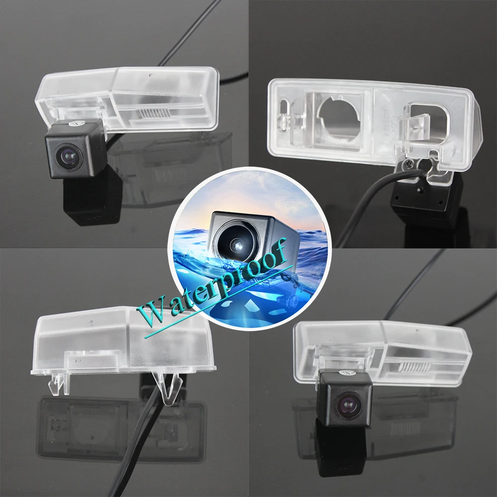 Car Rear View Camera &amp HD CCD Night Vision Waterproof Reversing Backup for Toyota Venza 2008~2014 | Автомобили и мотоциклы