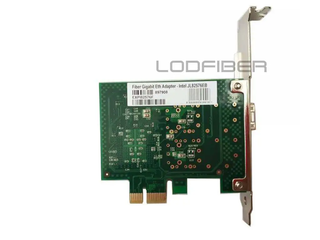 Один порт SFP оптоволоконная гигабитная сеть Ethernet от производителя производитель