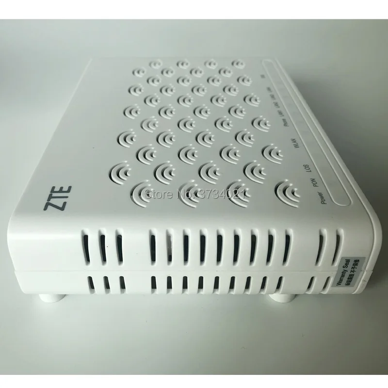 100% оригинальный ZTE ZXHN F660 V5 ONU GPON с 4FE + 2TEL USB Wifi SC UPC беспроводной маршрутизатор