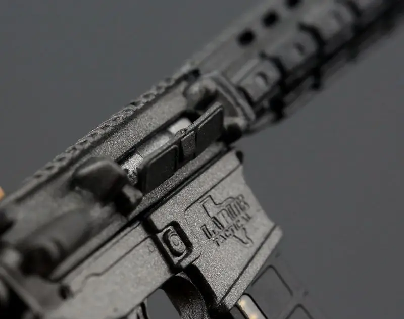 1/6 масштабная фигурка аксессуар Solider Weapoon FS001 полный набор M4 модель игрушки для 12 дюймов фигурка