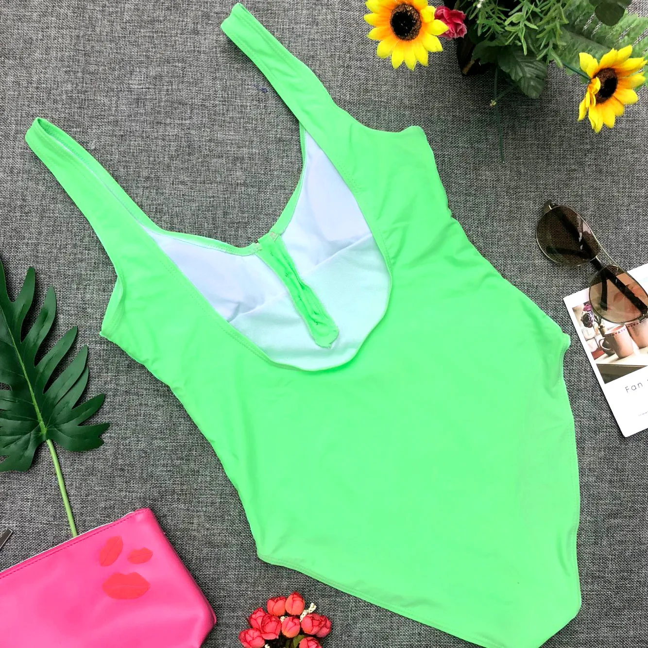 

Maillot De-Bain Femme