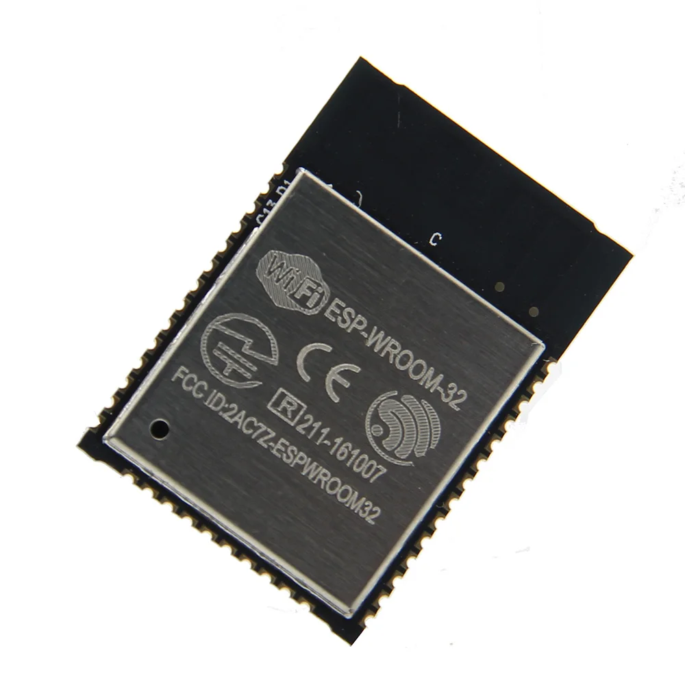 ESP32 ESP32S ESP 32 2 4 ГГц 128 Кб ROM Bluetooth Wi-Fi модуль WROOM с поддержкой для | Компьютеры и офис
