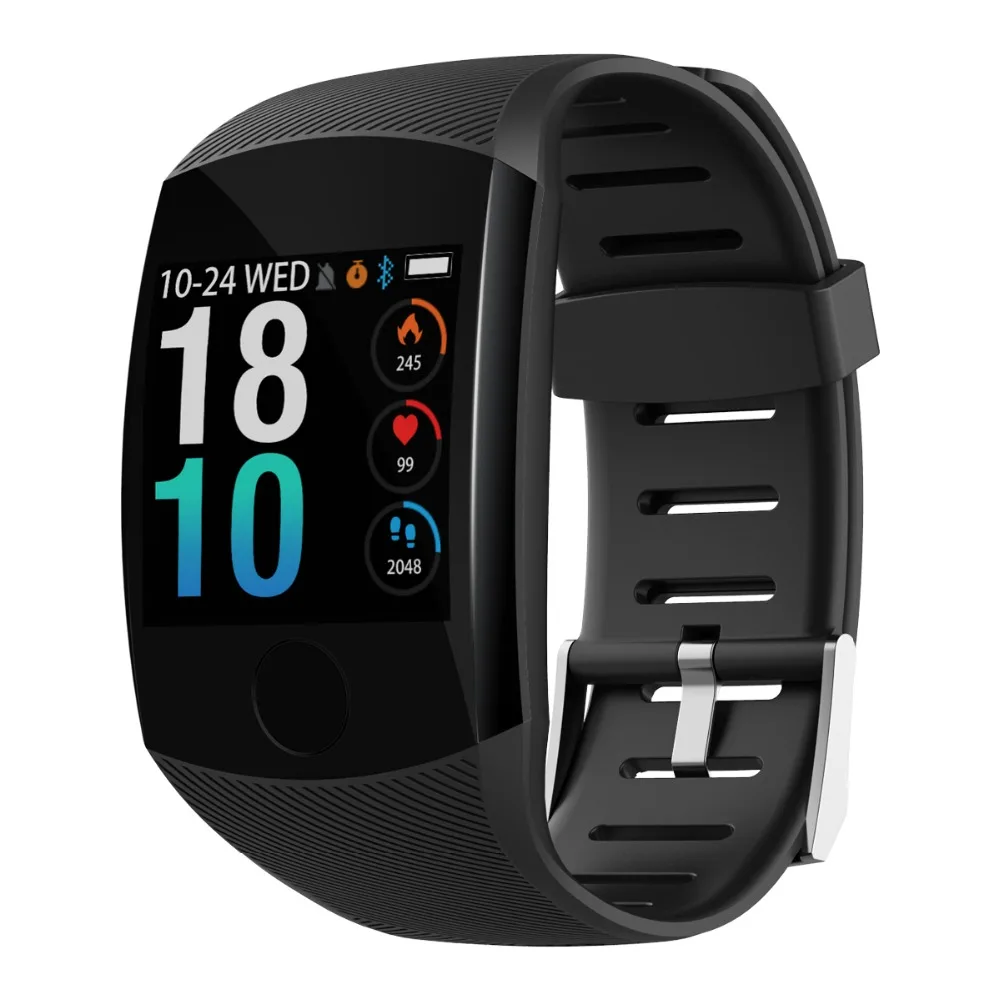 2019 Смарт-часы для мужчин и женщин Мониторинг Артериального давления напоминание