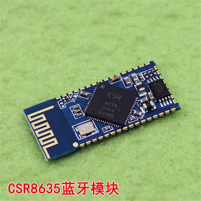 Cnikesin IC модуль CSR8635 Bluetooth 4 стерео аудио приема доска динамик (D4B2 | Электронные