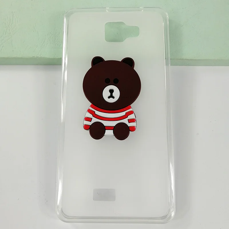 For Vertex Impress Disco Case Cute and fashionable rabbit Soft Tpu Phone Cases Full Back Cover Capa Coque | Мобильные телефоны и