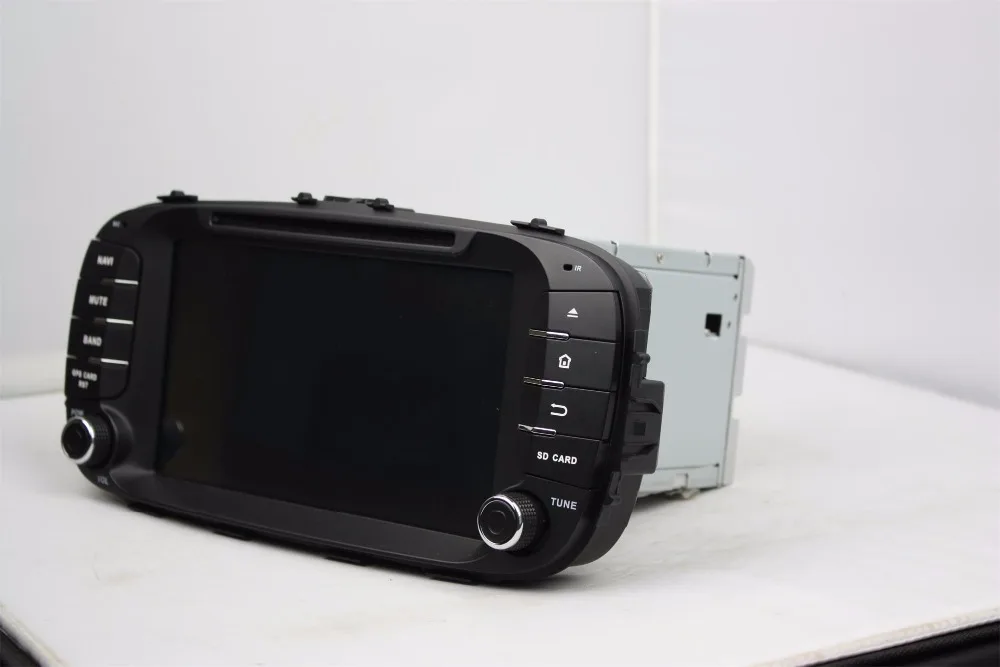 DSP PX6 IPS 2 din 8 &quotAndroid 10 0 автомобильное радио аудио DVD GPS для Kia Soul 2014 2015 2016 2017 Bluetooth 5 WIFI