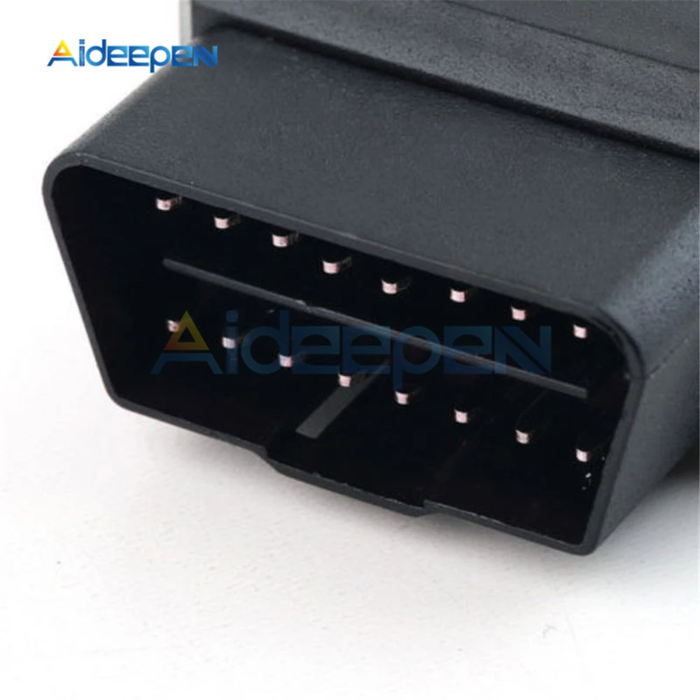 Автомобильный диагностический инструмент ELM327 OBD2 Bluetooth V1.5 сканер ELM 327 OBD II для
