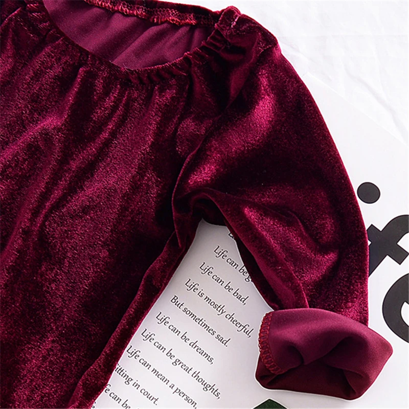 Милый комбинезон для новорожденных девочек От 0 до 3 лет Одежда маленьких