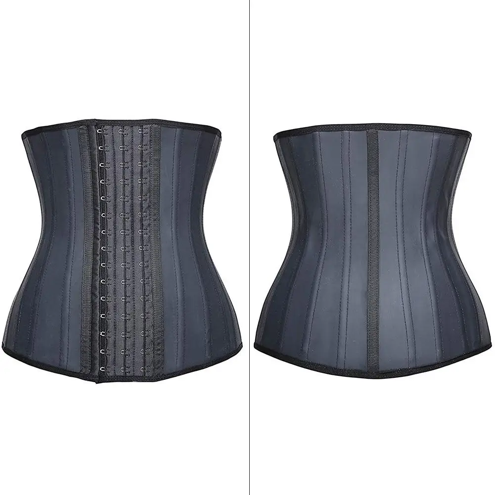 Sexy Corset Women's Rubber Abdomen Shaping Body Waist Gathered To Control The Stomach Lose Weight Thin | Женская одежда