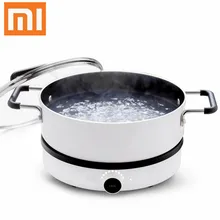 XIAOMI MIJIA индукционные плиты Mi home умная плитка для кухни креативный