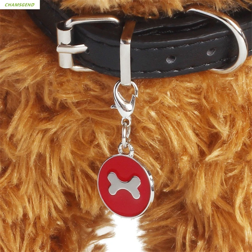 Прямая поставка высокое качество модная популярная круглая подвеска PuppyRhinestone