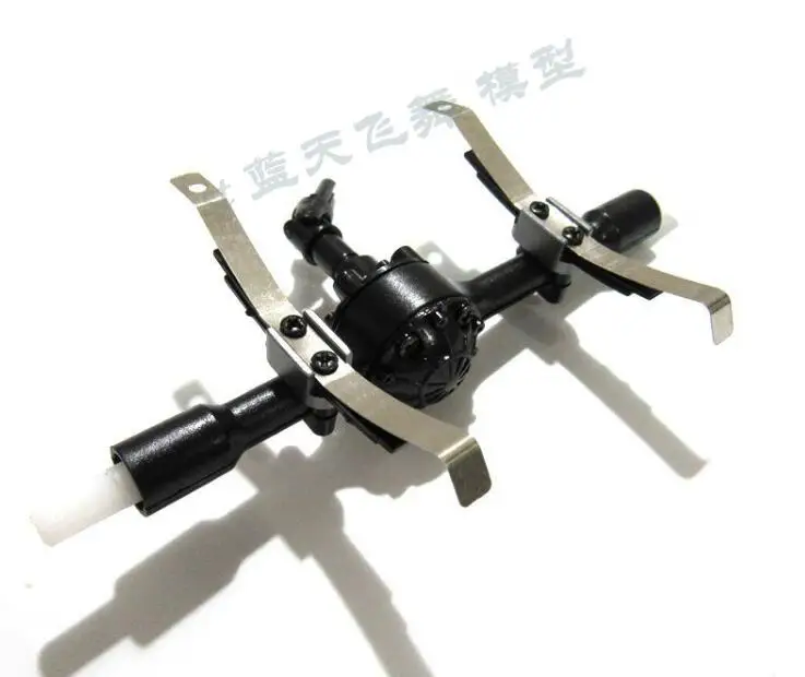 WPL B 1 14 B24 C14 24 1/16 RC Запасные части для автомобиля обновление металлического моста