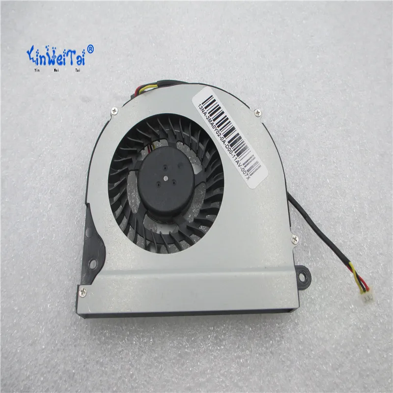 

Новый вентилятор для охлаждения процессора Clevo P651SE P651SG P650SA P650SE, вентилятор для охлаждения процессора ноутбука 6-31P6502-101 FCN FG5B DFS501105FR0T BS5205MS