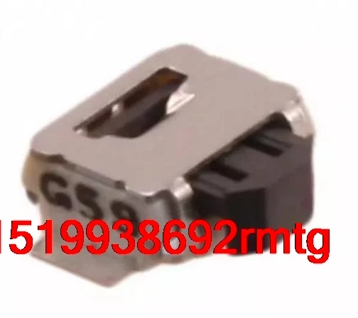 4 шт. оригинальный B3U-3000P маленький черепаховой такт переключатель SMD 2 ножная
