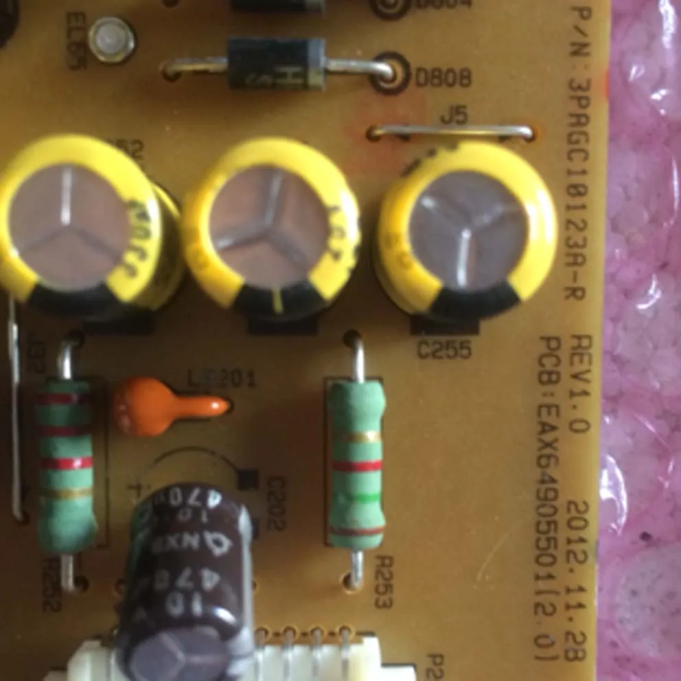 Оригинал для LG Power Board EAX64905501 (2 0) LGP4750-13PL2 | Электроника
