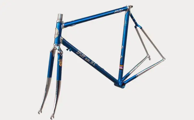 Buy ¥51,307.00 8% OFF - ヴィンテージバイクフレーム/フォークレトロ 