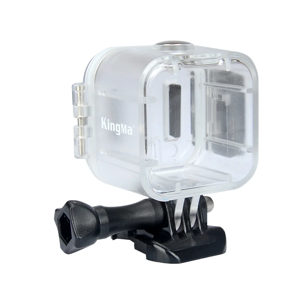 KingMa прозрачный водонепроницаемый чехол для Polaroid Cube и + Действие Видео камера
