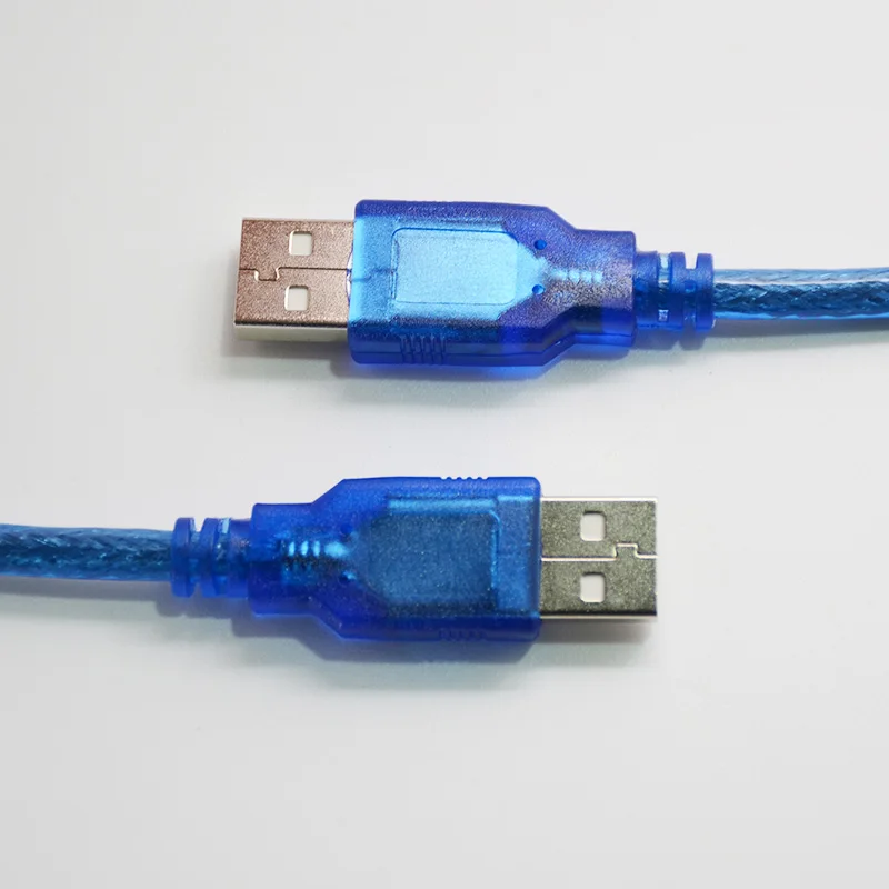 USB 2 0 Тип в 1 5 м кабель со штыревыми соединителями на обоих концах для подключения