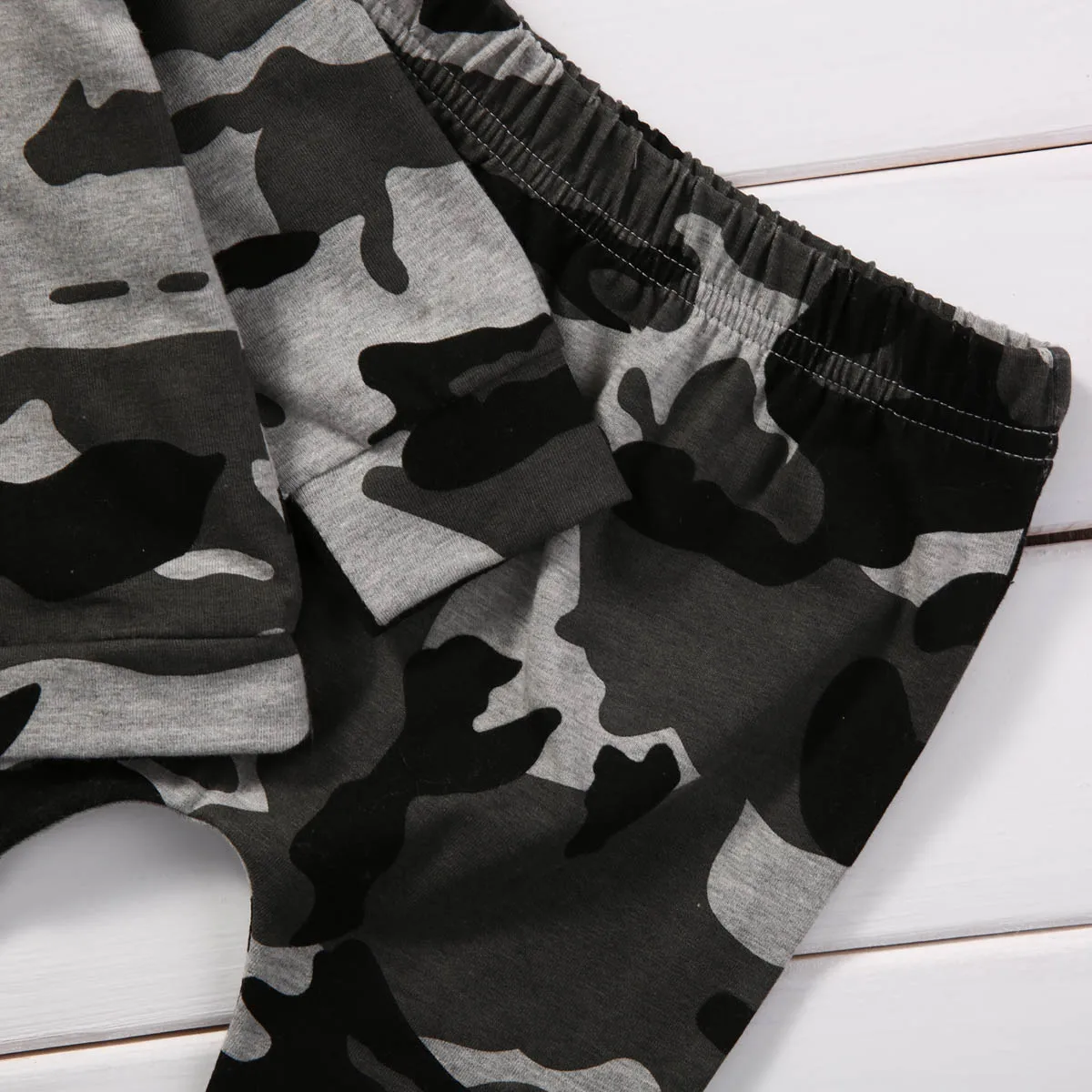 Citgeett New Baby Clothing Set Toddler Infant Camouflage Boy Girl Clothes T-shirt Tops+Pants Outfits Camo Autumn | Детская одежда и