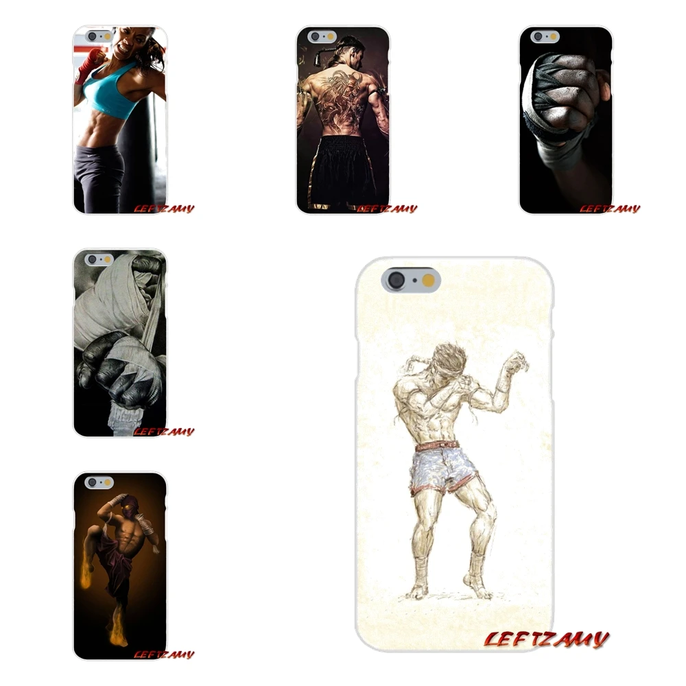 Сохранять спокойствие и делать Муай Тай аксессуары телефон чехлы для huawei P Smart