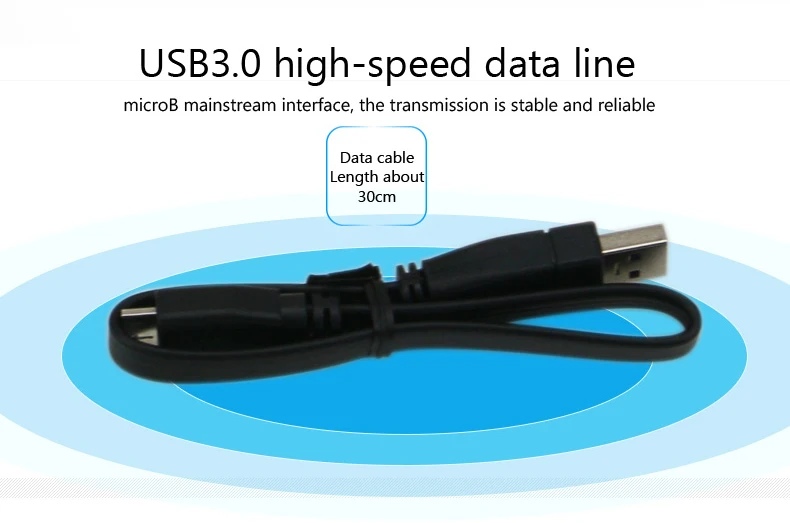 Blueendless 2,5 'дешевый USB жесткий диск внешний USB накопитель Sata USB Hdd 1 ТБ/750 GB/320 GB жесткий диск под$33 с корпусом и 30