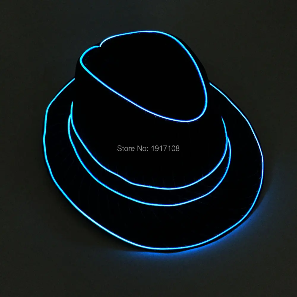Новая модная шляпа EL Cosplay для Хэллоуина джентльменская вечеринки ночные кепки