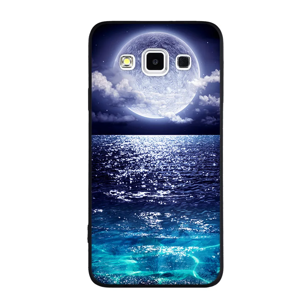 Для samsung Galaxy A3 A300 A5 A500 чехол TPU Защитный чехол для samsung Note 8 N950 Galaxy S5 A8 плюс A530 чехол Чехол Funda - Цвет: 5
