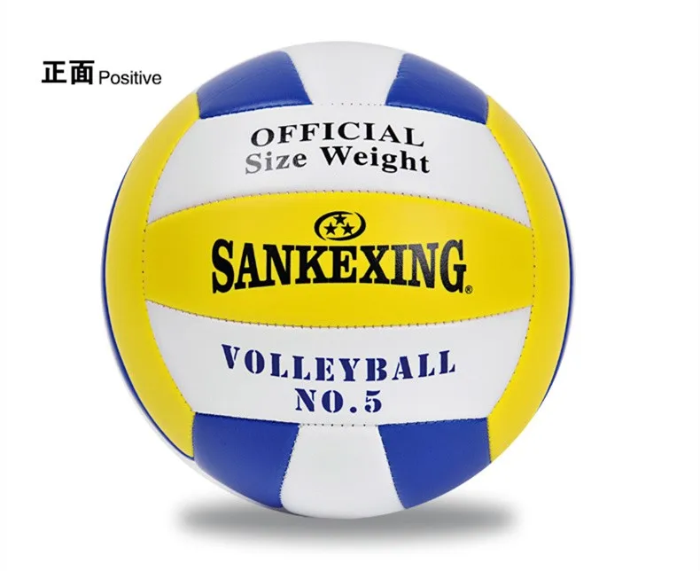 Гандбол женский красный Voleibol пляжный мяч надувной размер 5 обучение бесплатные игры волейбол открытый/Крытый мягкий мяч Волейбол