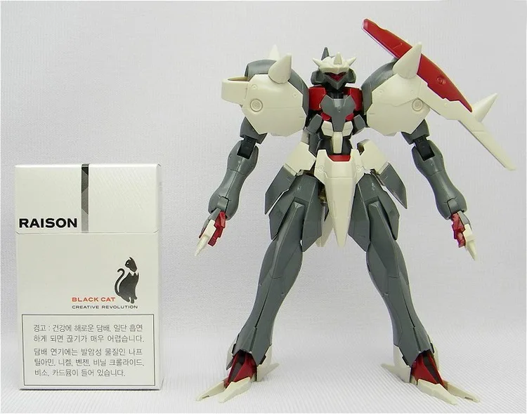 Модель 1/144 00 HG 47 серый фонарь с подставкой | Игрушки и хобби