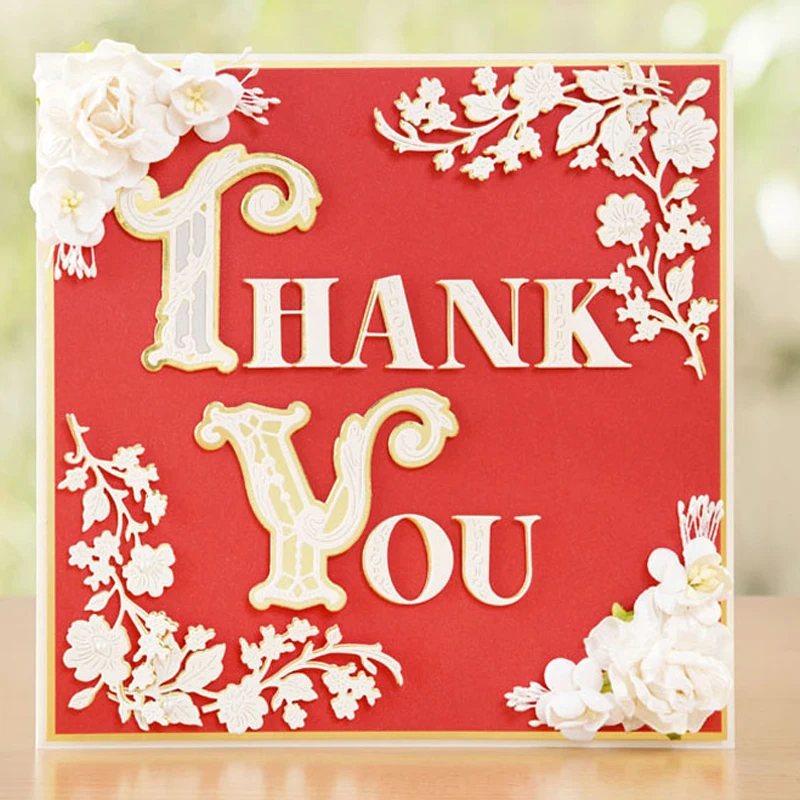 26 шт./компл. Алфавит металлические режущие штампы трафареты для DIY Скрапбукинг