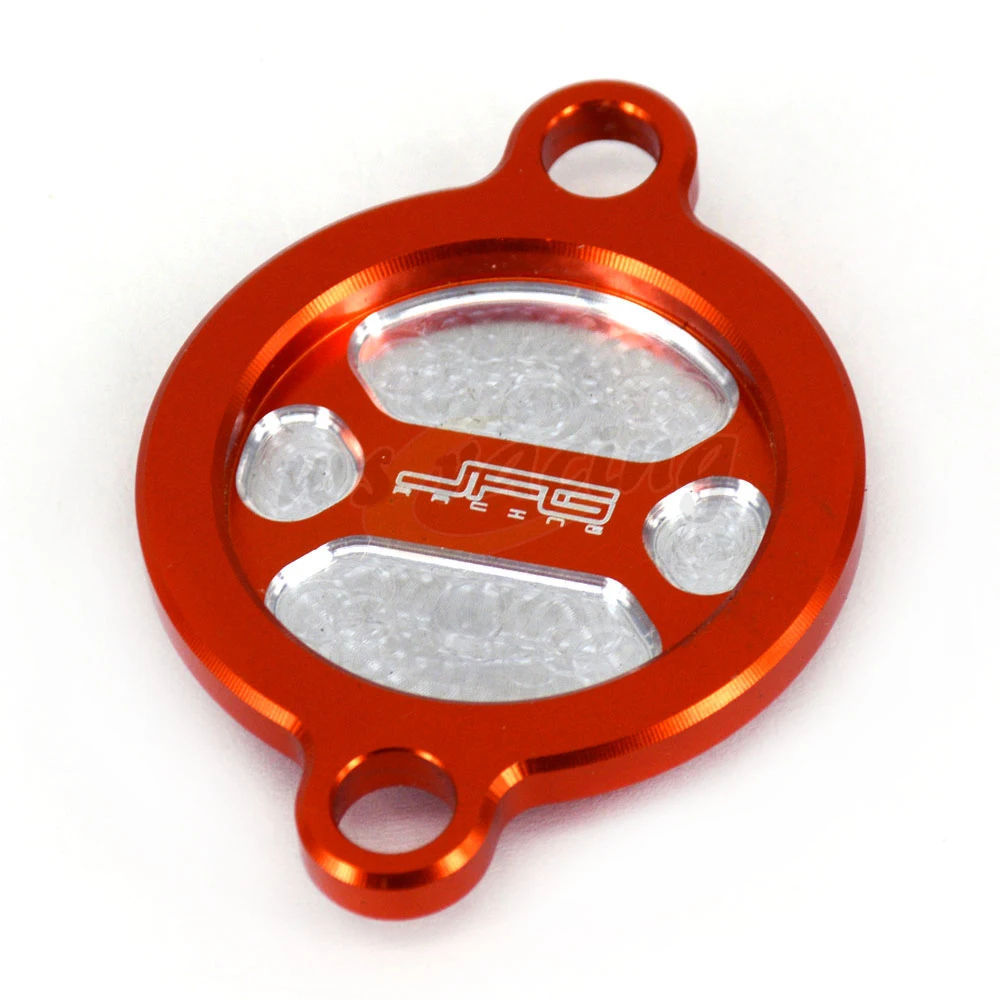 Крышка масляного фильтра CNC для мотоцикла KTM EXC450 XCW450 XCF450 SXF450 SXF505 XCF505 EXC530 XCW530 SMR450 |