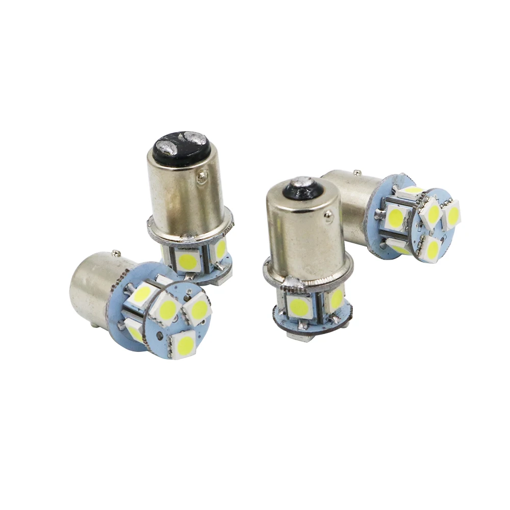 YSY 50X S25 P21W 1157 Bay15d 1156 BA15S автомобильная светодиодная сигнальная Поворотная лампа