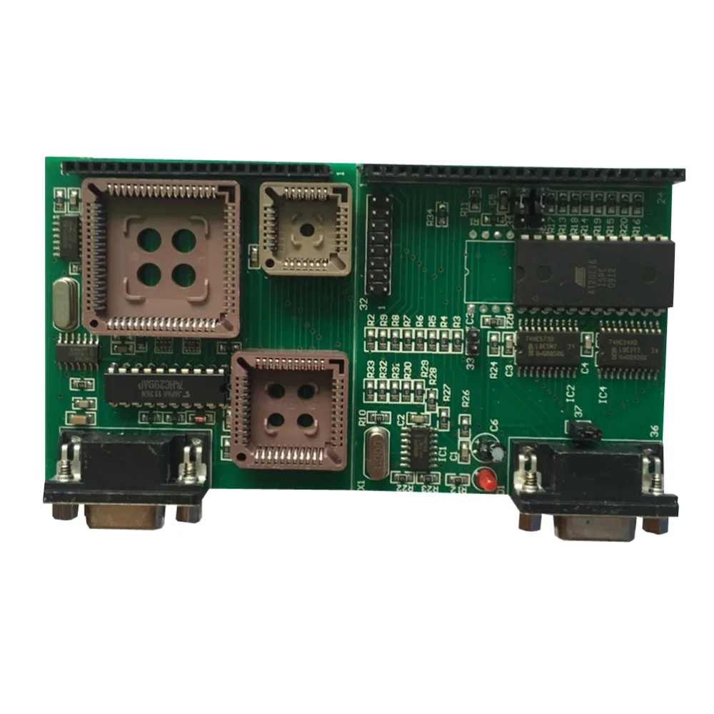 Tms Nec Programmer Upa Usb Adapter Best Quality Board V1.3 Works Perfect Free Shipping | Автомобили и мотоциклы