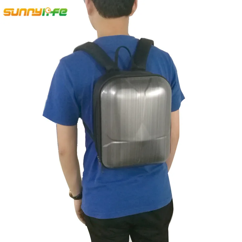 Водонепроницаемая сумка на плечо для DJI MAVIC Pro жесткий рюкзак Жесткий Чехол