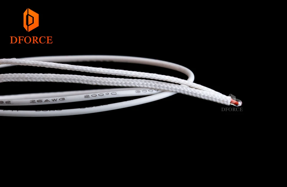 2 шт./лот Trianglelab 100K Ом NTC 3950 Термисторы с кабелем для 3D-принтера части Reprap