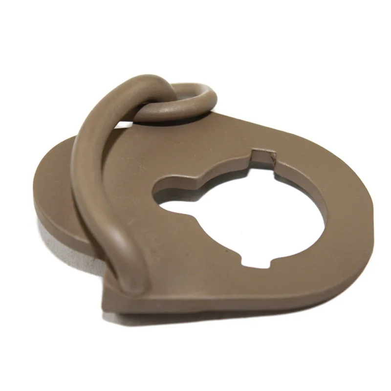

Hunting Accessories M4/16 AEG End Plate Sling Mount Adapter free shipping