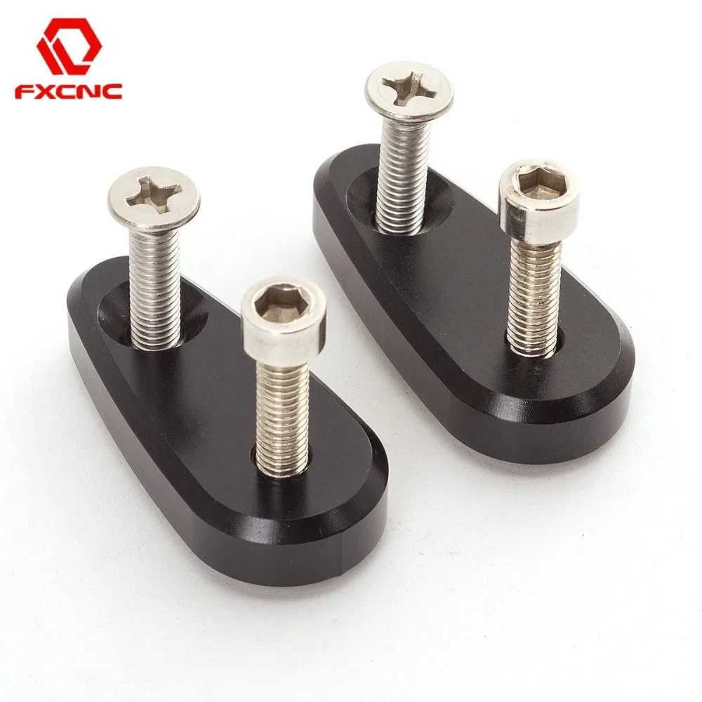 Алюминиевые боковые крепежные приспособления для крепления зеркала заднего