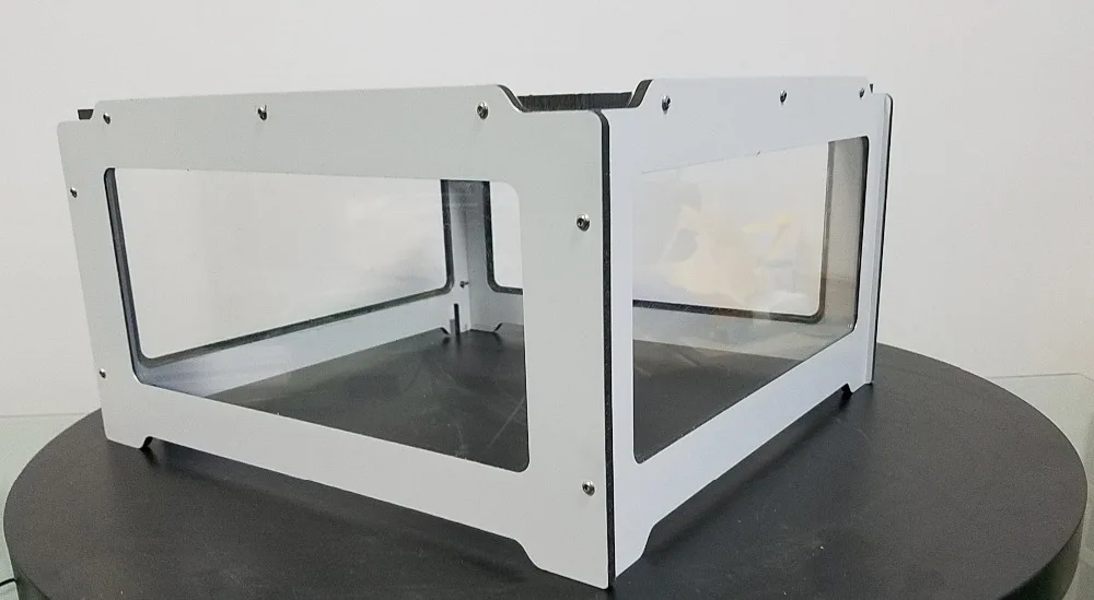 Новинка! Верхняя крышка для 3D принтера Ultimaker 2 UM2 Extended 3 Z360|for 3d printer|ultimaker um2cover for |
