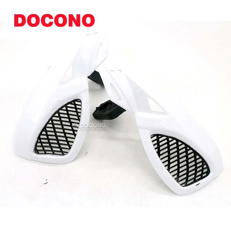 7/" 22 мм Handbars Handguards защита от падения защита рук Крышка для Honda Yamaha Suzuki Мотокросс на KTM грязь для питбайка, мотоцикла