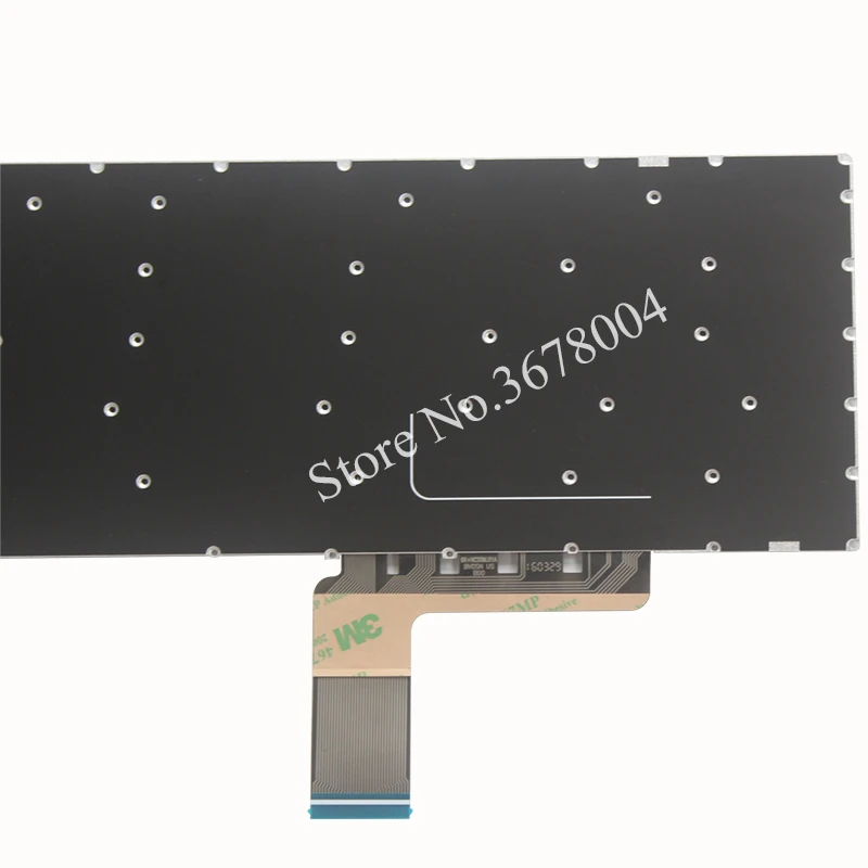 Новая клавиатура для ноутбука Lenovo Ideadpad 110-15 110-15ACL 110-15AST 110-15IBR US | Компьютеры и офис