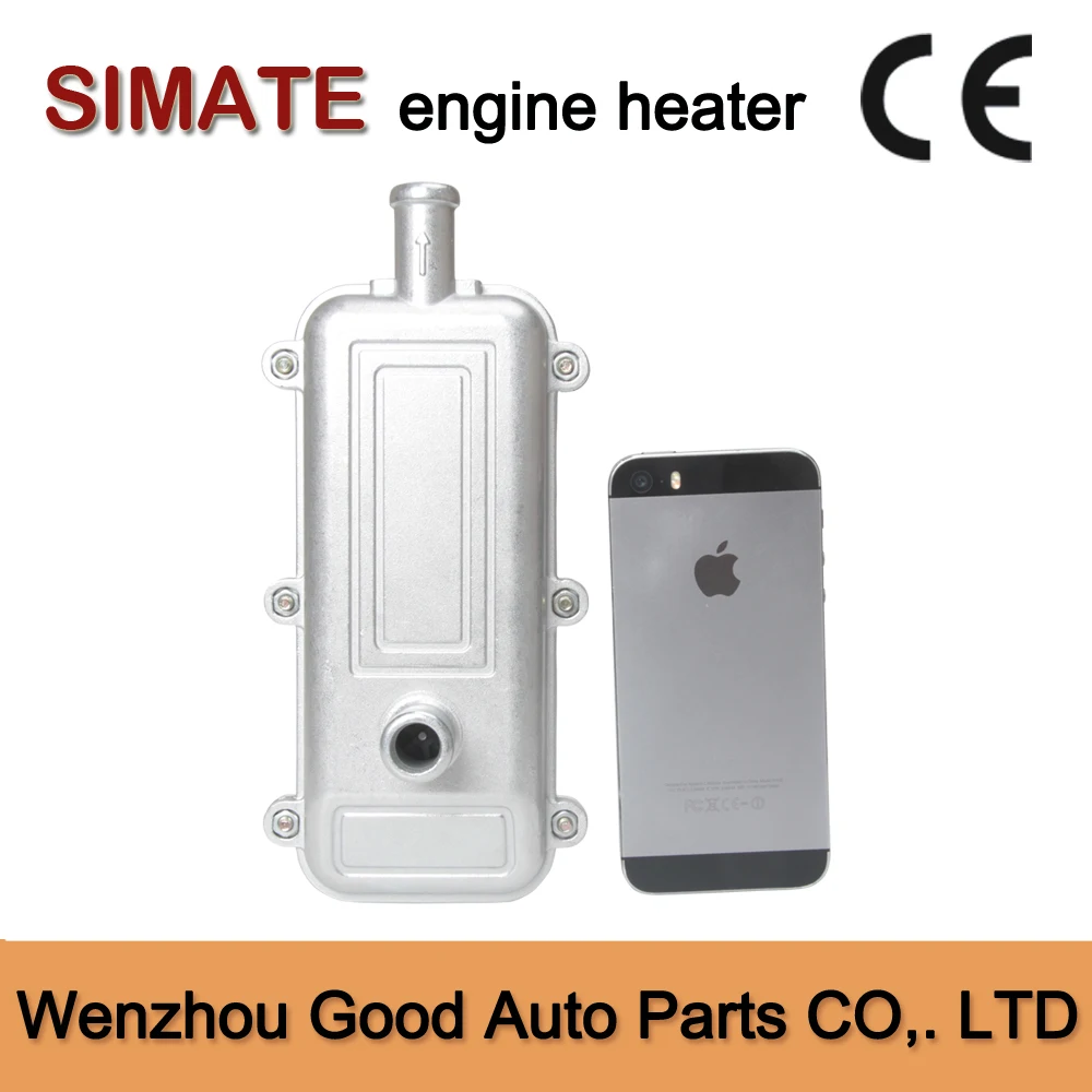 Тракторный двигатель нагреватель быстрый нагрев безопасности простой в