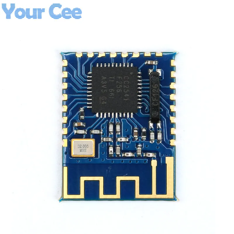 Модуль приемопередатчика Uart Bluetooth 4 0 центральный модуль переключения CC2541