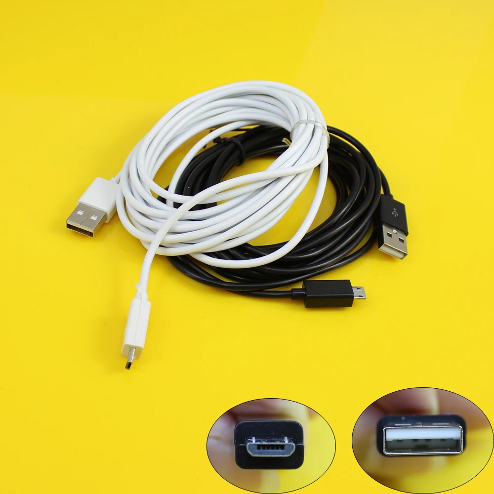 

3m Data Cable for Sony PS4 Charging Cable Controller Data Games Handles Charger Cable for Sony PS4