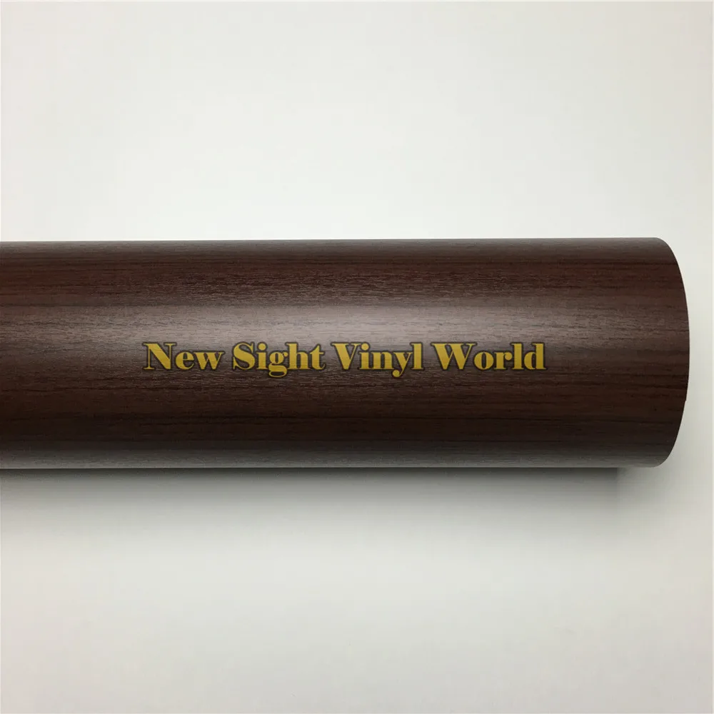 Древесина акации текстурированная зерновая Наклейка виниловая пленка наклейка