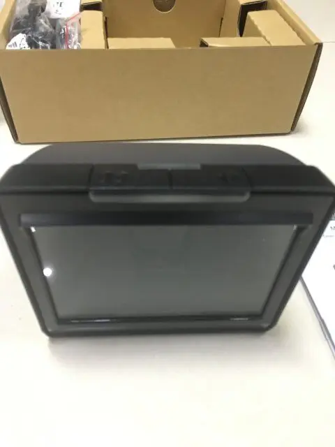 Высокоэффективный считыватель штрих кодов Datalogic Magellan 3200VSi USB/IBM|Сканеры| |